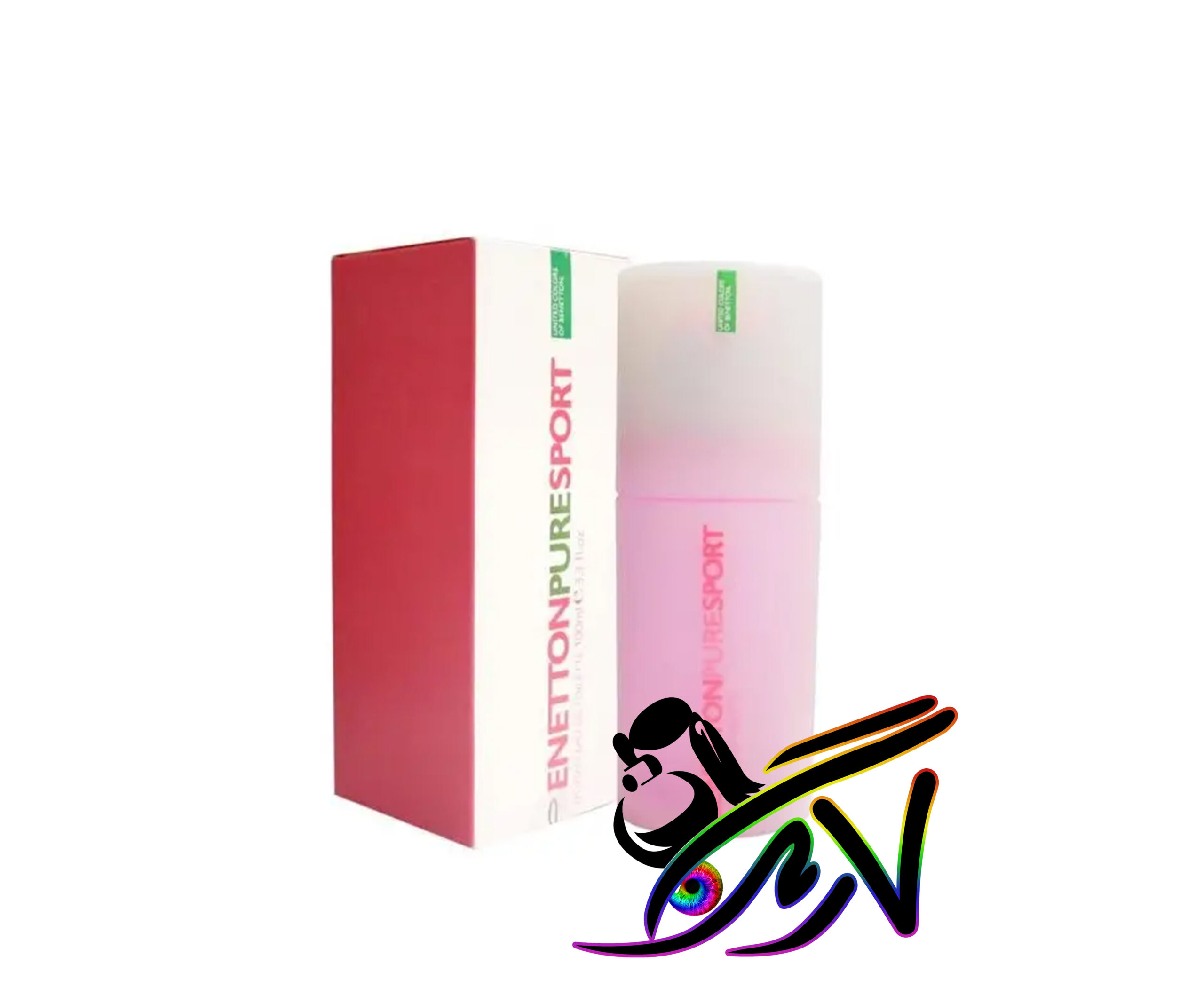 خرید ارزان عطر بنتون پور اسپرت وومن Benetton Pure Sport